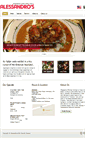Mobile Screenshot of alessandrosrestaurant.com
